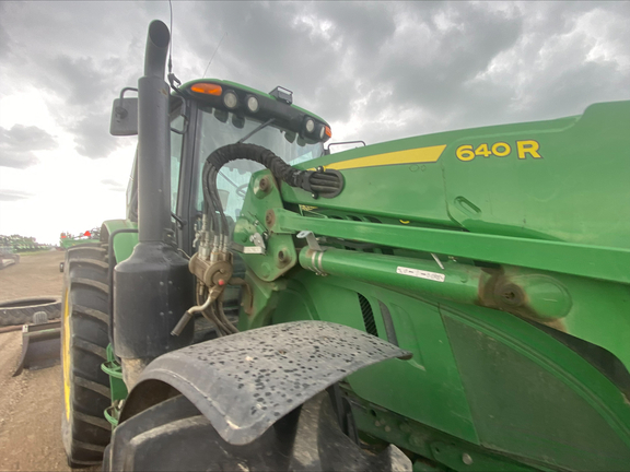 2017 John Deere 6145M