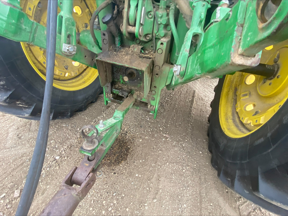 2017 John Deere 6145M