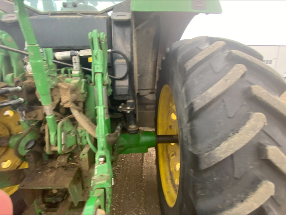 2017 John Deere 6145M