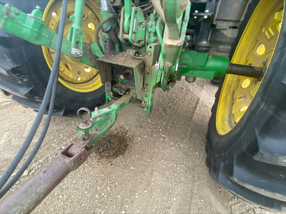2017 John Deere 6145M