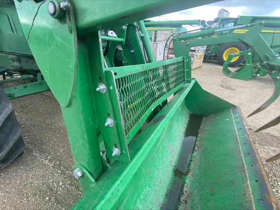 2017 John Deere 6145M