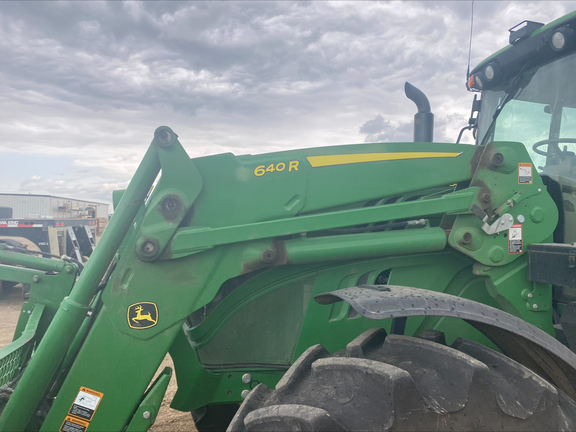 2017 John Deere 6145M