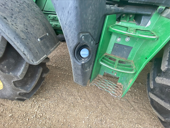 2017 John Deere 6145M