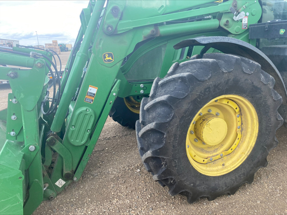 2017 John Deere 6145M