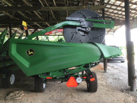 Photo of 2024 John Deere HD40F