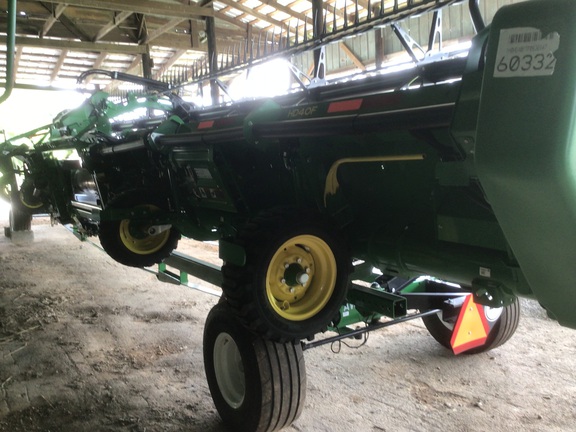 Photo of 2024 John Deere HD40F