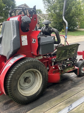 Used 2023 Ferris SRS Z1 Stand On Mowers at Koenig Equipment in Franklin, IN - Photo2
