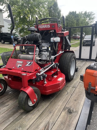 Used 2023 Ferris SRS Z1 Stand On Mowers at Koenig Equipment in Franklin, IN - Photo0