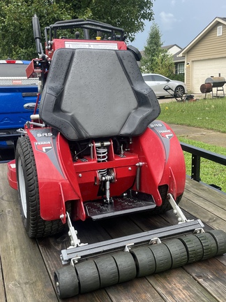 Used 2023 Ferris SRS Z1 Stand On Mowers at Koenig Equipment in Franklin, IN - Photo3