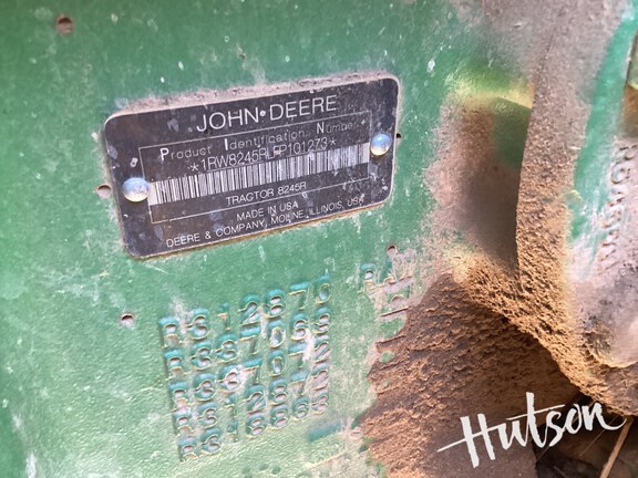 Photo of 2015 John Deere 8245R