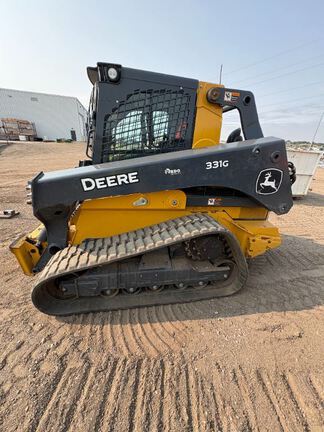 2024 John Deere 331G