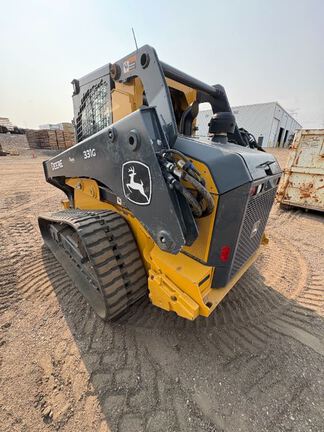 2024 John Deere 331G