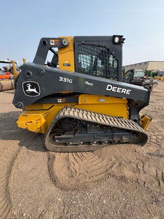 2024 John Deere 331G