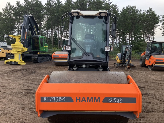 2025 Hamm HC70