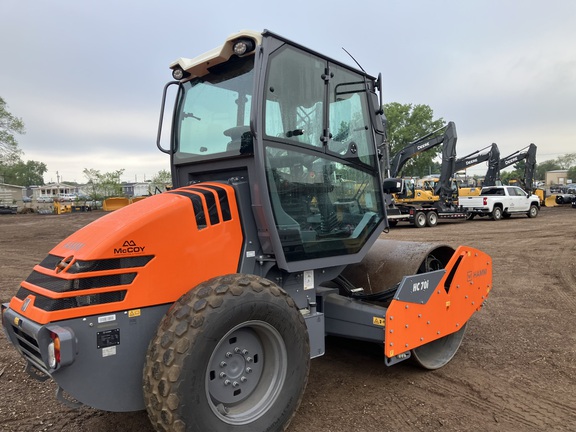 2025 Hamm HC70