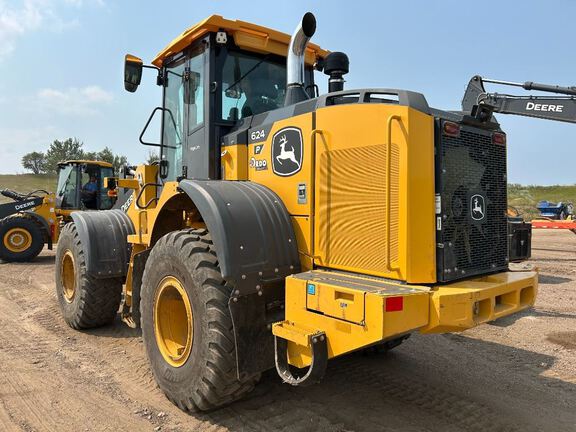 2024 John Deere 624P