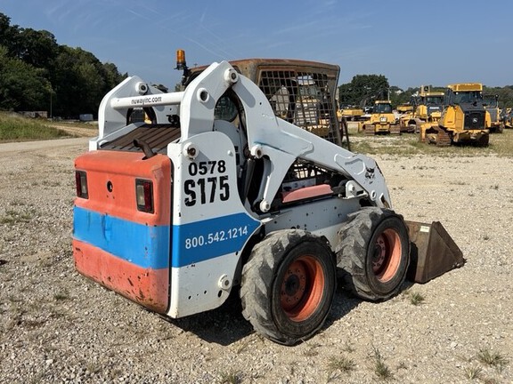2012 Bobcat S175