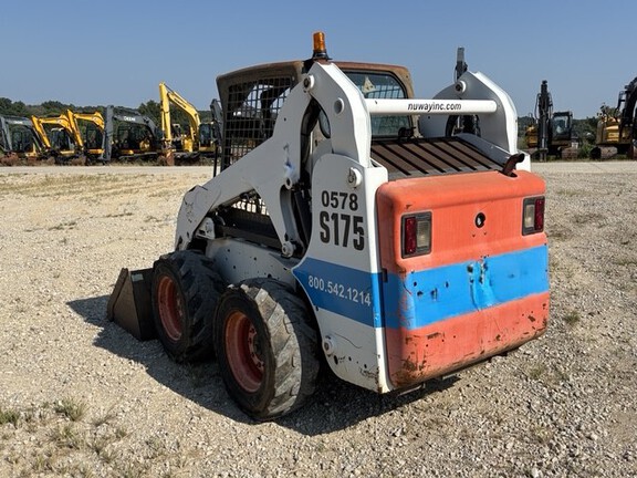 2012 Bobcat S175