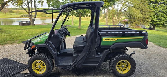 Used 2026 John Deere XUV 845M ATVs & Gators at Koenig Equipment in Urbana, OH - Photo4