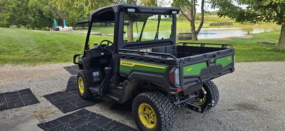 Used 2026 John Deere XUV 845M ATVs & Gators at Koenig Equipment in Urbana, OH - Photo5