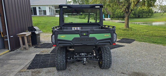 Used 2026 John Deere XUV 845M ATVs & Gators at Koenig Equipment in Urbana, OH - Photo7