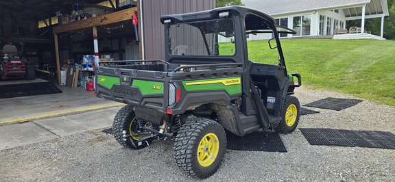 Used 2026 John Deere XUV 845M ATVs & Gators at Koenig Equipment in Urbana, OH - Photo3
