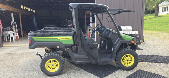 Used 2026 John Deere XUV 845M ATVs & Gators at Koenig Equipment in Urbana, OH - Photo2