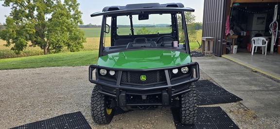 Used 2026 John Deere XUV 845M ATVs & Gators at Koenig Equipment in Urbana, OH - Photo6