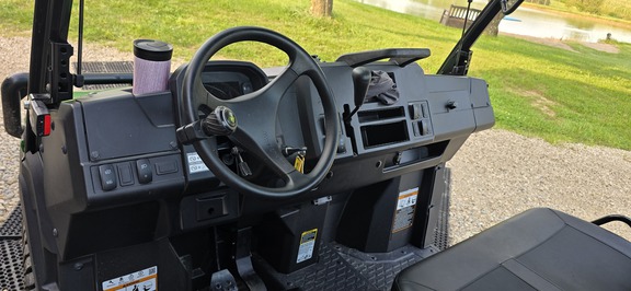 Used 2026 John Deere XUV 845M ATVs & Gators at Koenig Equipment in Urbana, OH - Photo11