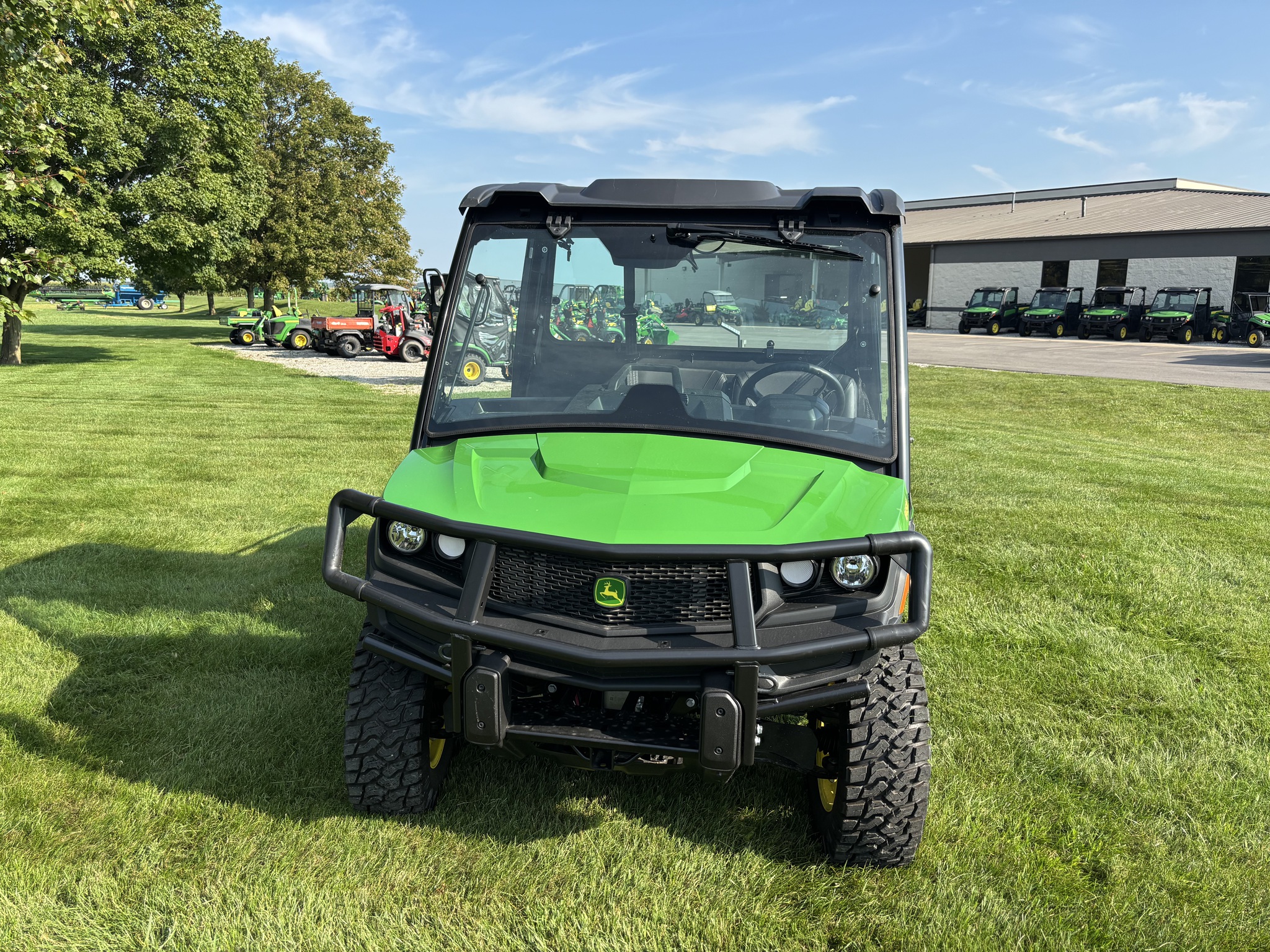 Used 2026 John Deere XUV 845M ATVs & Gators at Koenig Equipment in Urbana, OH - PhotoXL0