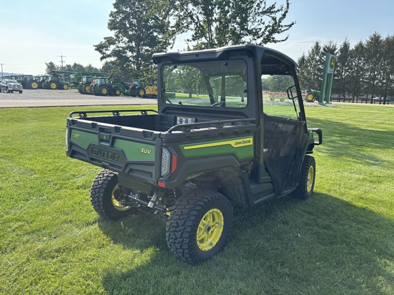 Used 2026 John Deere XUV 845M ATVs & Gators at Koenig Equipment in Urbana, OH - Photo6