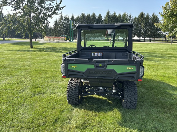 Used 2026 John Deere XUV 845M ATVs & Gators at Koenig Equipment in Urbana, OH - Photo10