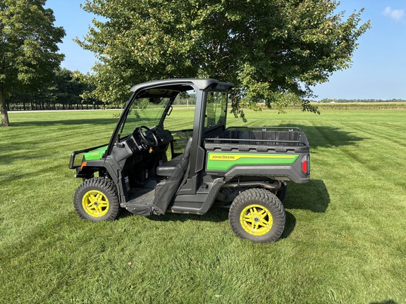 Used 2026 John Deere XUV 845M ATVs & Gators at Koenig Equipment in Urbana, OH - Photo9