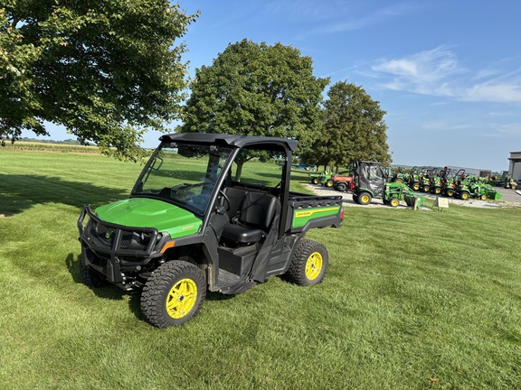 Used 2026 John Deere XUV 845M ATVs & Gators at Koenig Equipment in Urbana, OH - Photo8