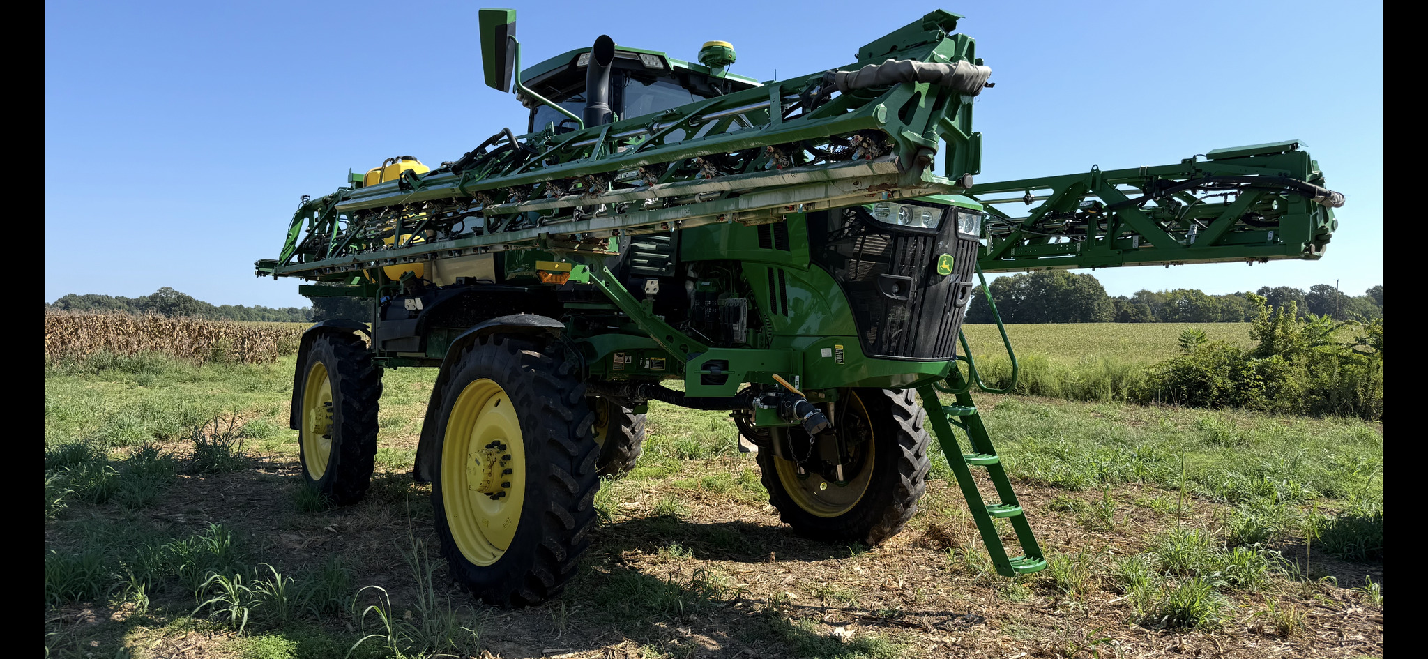 2022 John Deere 410R