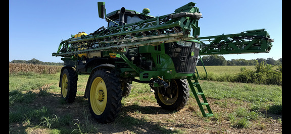 Photo of 2022 John Deere 410R
