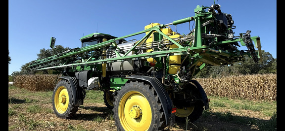 Photo of 2022 John Deere 410R