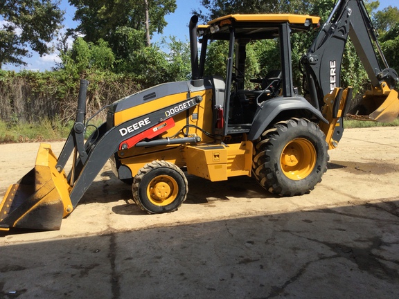 2025 John Deere 310 P