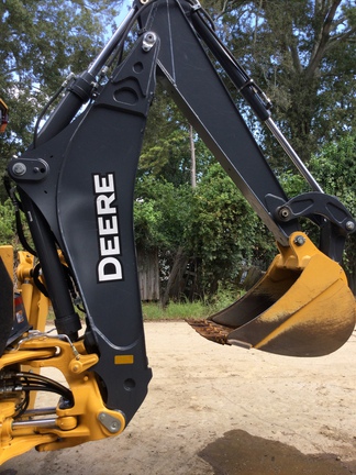 2025 John Deere 310 P