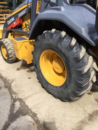 2025 John Deere 310 P