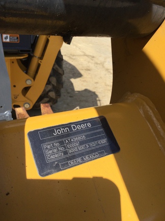 2025 John Deere 310 P