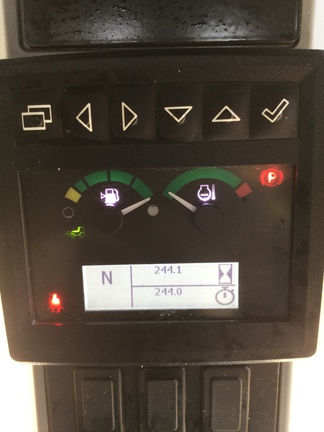 2025 John Deere 310 P