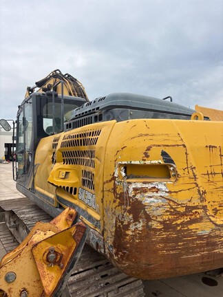 0 Kobelco SK350LC-9