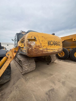 0 Kobelco SK350LC-9