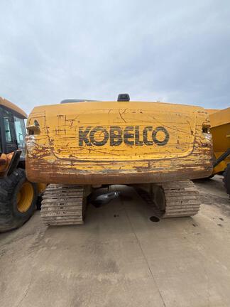 0 Kobelco SK350LC-9