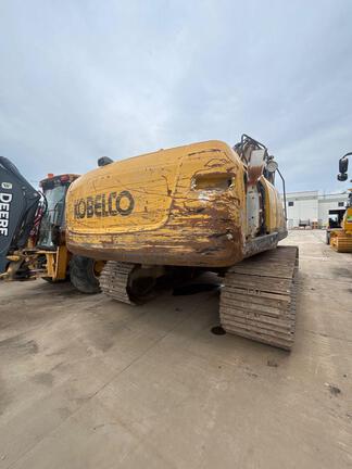 0 Kobelco SK350LC-9