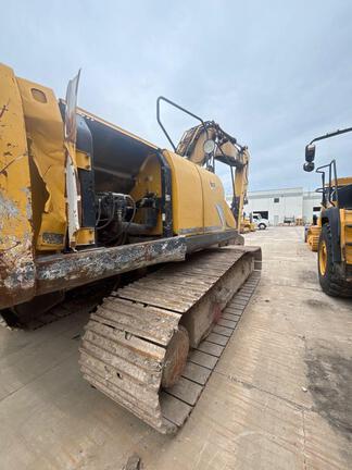 0 Kobelco SK350LC-9