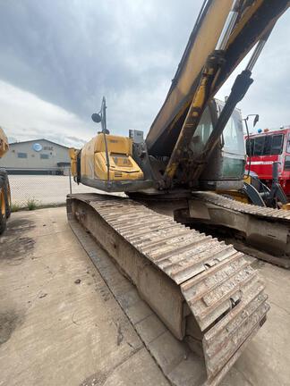 0 Kobelco SK350LC-9