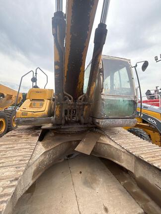 0 Kobelco SK350LC-9
