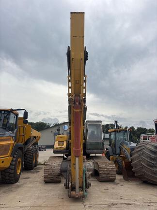 0 Kobelco SK350LC-9